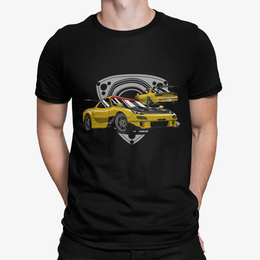 Camiseta RX7 Rotativo